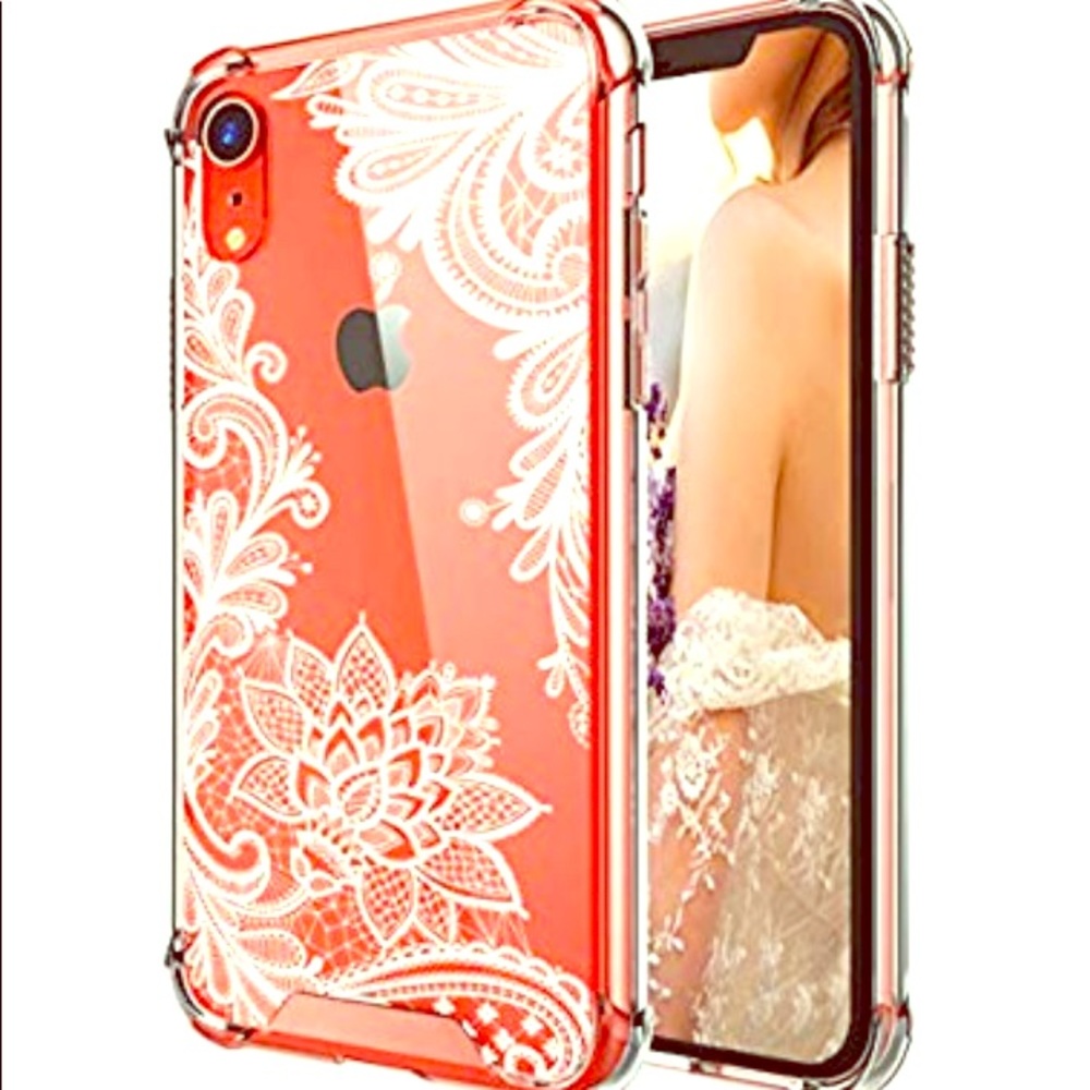 iPhone XR TPU Cellphone Case